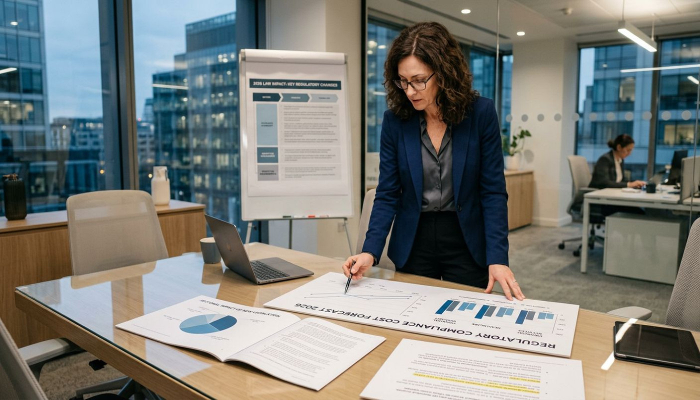 Comment les changements législatifs de 2026 influencent-ils les entreprises ?