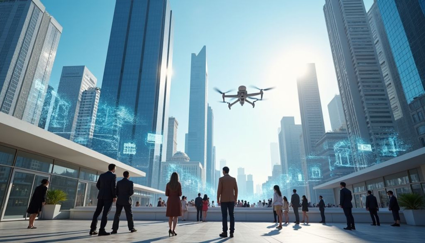 Comment les innovations technologiques transforment-elles l'immobilier ?