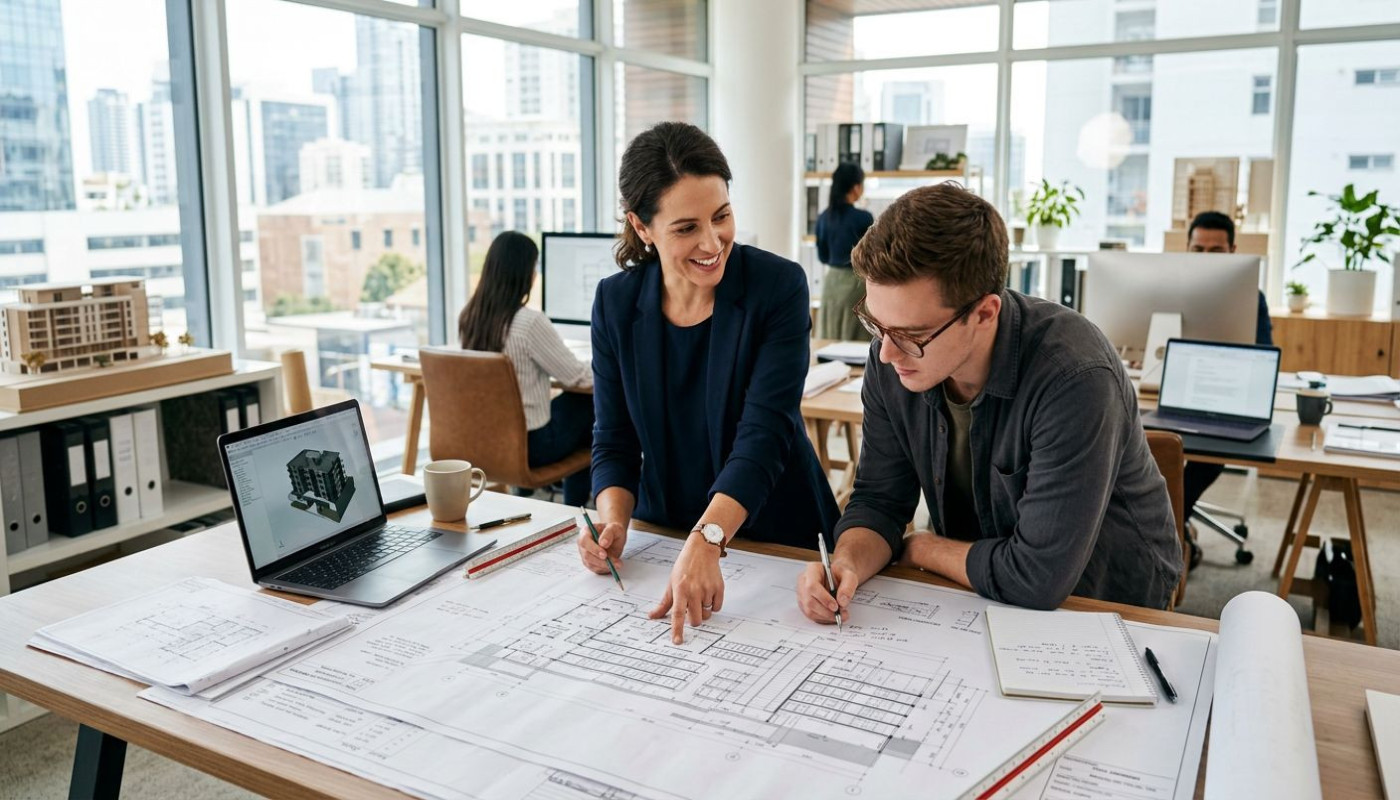 Comment optimiser la collaboration entre le maître d'œuvre et son assistant ?