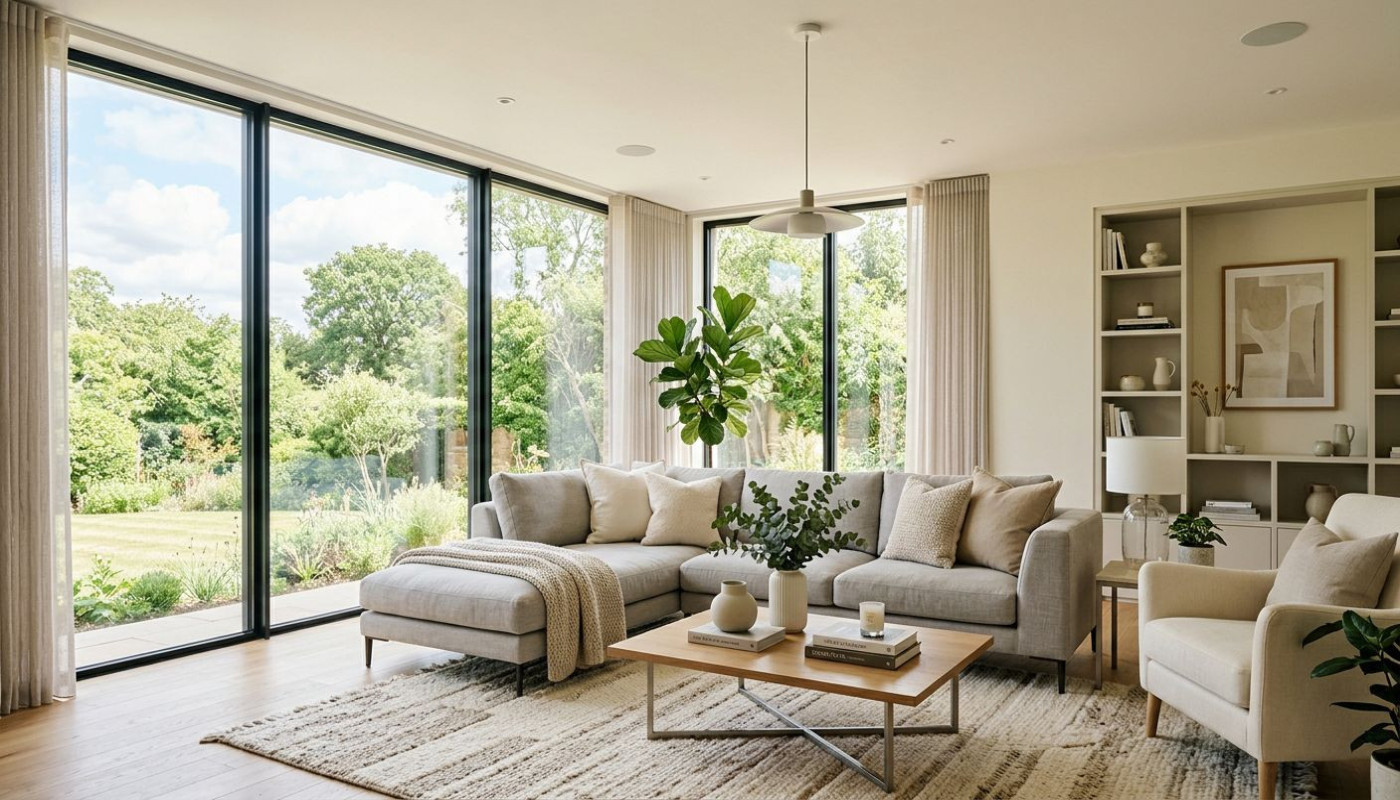 Comment optimiser l'éclairage de votre maison pour augmenter sa valeur ?