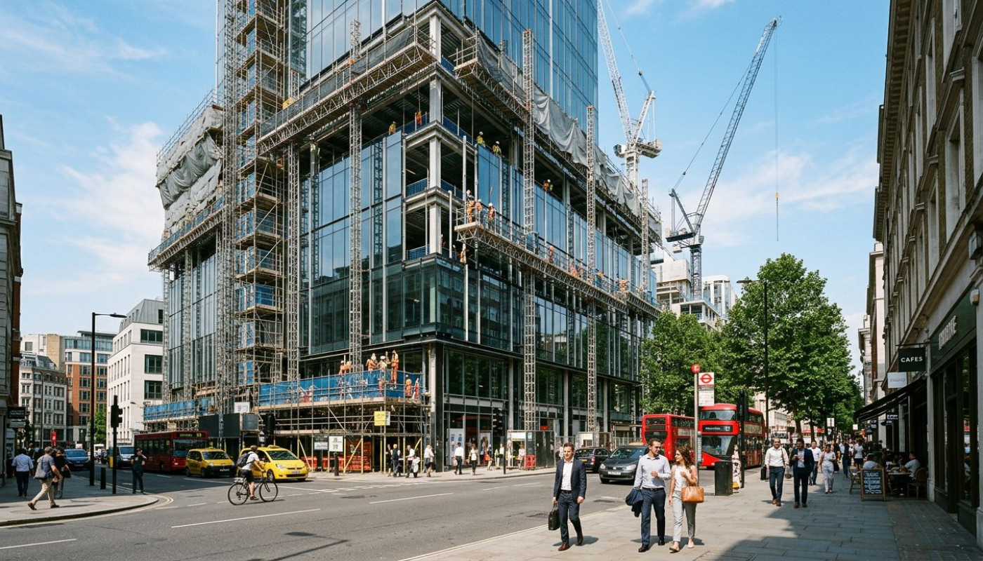Immobilier urbain : quand la réhabilitation dessine la ville de demain