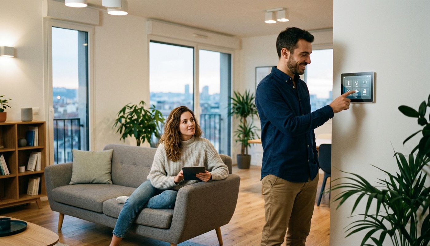 Placement immobilier : quand l’habitat intelligent redéfinit la rentabilité